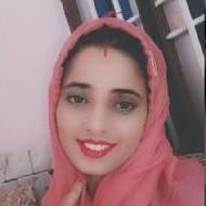 Tanu Chahar Class 12 Tuition trainer in Bhiwani