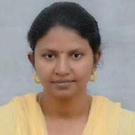 Karthika D. Tally Software trainer in Coimbatore