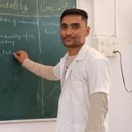 Vishal Waghmare Class 9 Tuition trainer in Mumbai