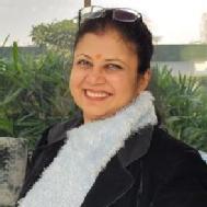 Ritu Garg Class 10 trainer in Gurgaon