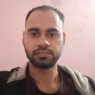 Madhavendra Choudhary Class 11 Tuition trainer in Delhi