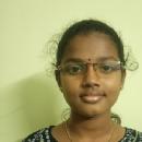 Photo of J. Sruthi