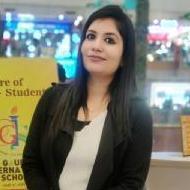 Sudha R. Hindi Language trainer in Noida