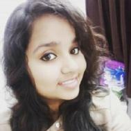 Priyanshi B. Class 9 Tuition trainer in Indore