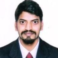 Gopalakrishna Budharam Cyber Security trainer in Secunderabad