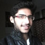 Himanshu Joshi Class 11 Tuition trainer in Delhi