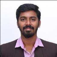 Suriya Prasath J Mridangam trainer in Chennai