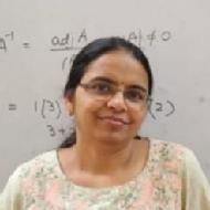 Shikha K. Class 12 Tuition trainer in Udaipur
