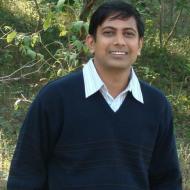 Manoj Bhattad Manual Testing trainer in Pune