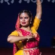 Sargum R. Dance trainer in Indore