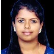 Lydia S. Microsoft Excel trainer in Kanchipuram