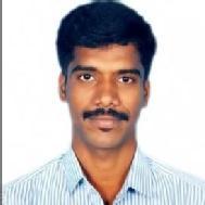 Elumalai CATIA trainer in Chennai