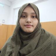 Maleeha Arjumand Class I-V Tuition trainer in Hyderabad
