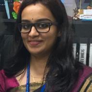 Sangeetha P. Class 11 Tuition trainer in Bangalore