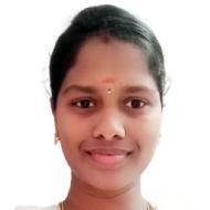 Nishitha S. Nursery-KG Tuition trainer in Coimbatore