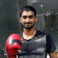 Pratham Srivastava Boxing trainer in Noida