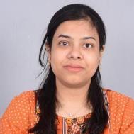 Dr. Samreen F. NEET-UG trainer in Allahabad
