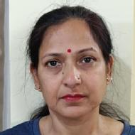 Sarita K. Yoga trainer in Noida