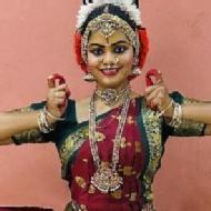 Kasireddy Venkata Yamini Dance trainer in Visakhapatnam