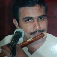 Kuram Sudheer Krishna Flute trainer in Secunderabad