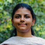 Harshitha Sakthi S. German Language trainer in Coimbatore