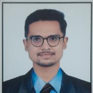 Rishabh Kariya BCom Tuition trainer in Ahmedabad