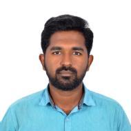 Rambabu M Web Development trainer in Chennai