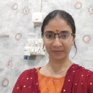 Meghana R. BSc Tuition trainer in Bangalore