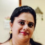 Sirisha Konakanchi Math Olympiad trainer in Mumbai