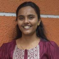 Aishwarya A. Class 11 Tuition trainer in Chennai