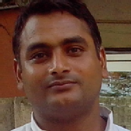 Rajesh Kumar Yoga trainer in Faridabad