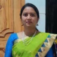 Megha S. Class I-V Tuition trainer in Mysore