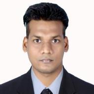 Sandip Jaiswar Python trainer in Kalyan