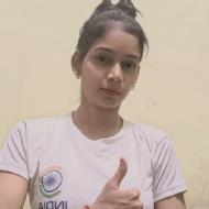 Neha S. Aerobics trainer in Delhi