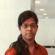 Sunitha E Python trainer in Chennai