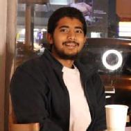 Ashraf Ali Linux trainer in Riyadh