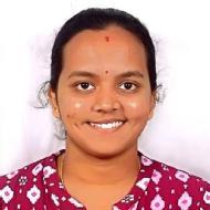 Sahana S. Class I-V Tuition trainer in Mysore