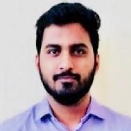 Pramit Patra Python trainer in Bangalore