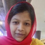 Fathima Asharaf BSc Tuition trainer in Nellikuzhi