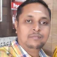 S.Sivabalakrishnan Chess trainer in Dharapuram