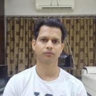 Amit S Tiwari Personal Trainer trainer in Mumbai