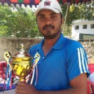 Baba Budan Shaik Cricket trainer in Hyderabad