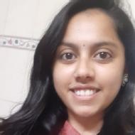 Supritha N Manvi Yoga trainer in Bangalore