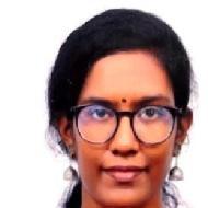 A.Nisha Nursery-KG Tuition trainer in Chennai