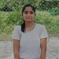 Maitri P. Yoga trainer in Ahmedabad