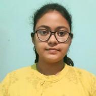 Ayushi C. Class I-V Tuition trainer in Kolkata
