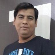 Harish Baheti Tally Software trainer in Hyderabad