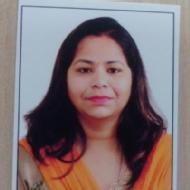 Ritu G. Class 12 Tuition trainer in Ghaziabad