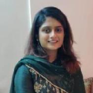 Aakanksha D. German Language trainer in Pune