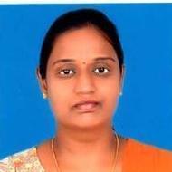 Dr. E. Subashini BSc Tuition trainer in Chennai